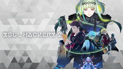 PS5 Soul Hackers 2 Regular Edition