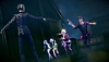 《灵魂骇客2》截屏，展示战斗