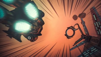 Space Docker VRスクリーンショット