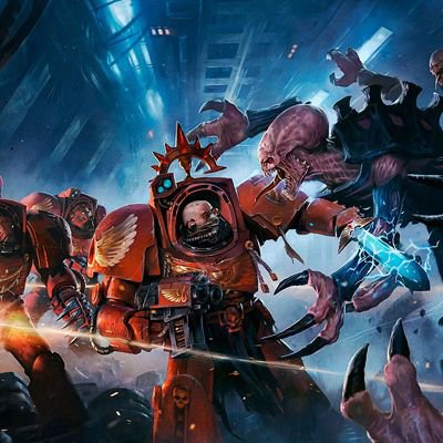 Space Hulk: Tactics