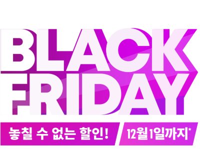 블랙프라이데이 로고
