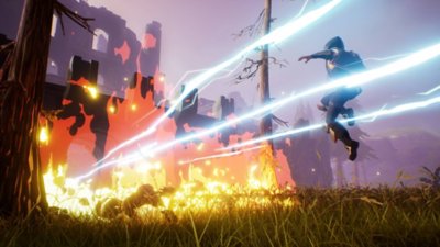 spellbreak free to play ps4