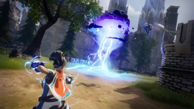 is spellbreak on ps4