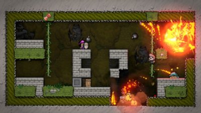 《Spelunky 2》截游戏画面截屏