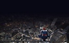 Spider-Man 2 - stadsgezicht