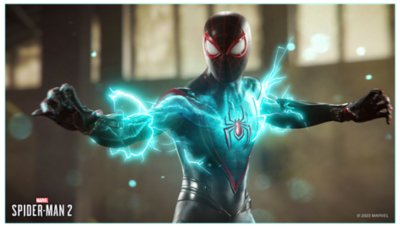 Marvel's Spider-Man 2 - Venom potenziato