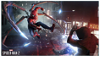 spider-man peter – napad