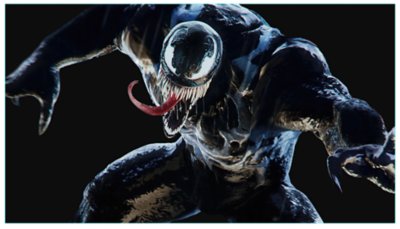 Venom de Marvel's Spider-Man 2