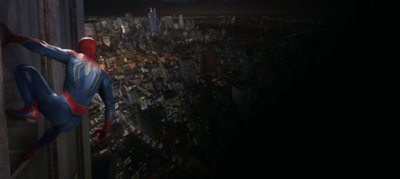 Marvel’s Spider-Man 2 Ню Йорк градски пейзаж
