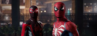 Marvel's Spider-Man 2 スクリーンショット 背景画像
