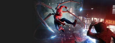 Spider-Man: Web of Shadows Review - Gaming Nexus