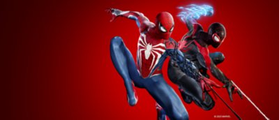 Hauptgrafik von Marvel's Spider-Man 2