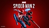 Arte promocional de Spider-Man 2