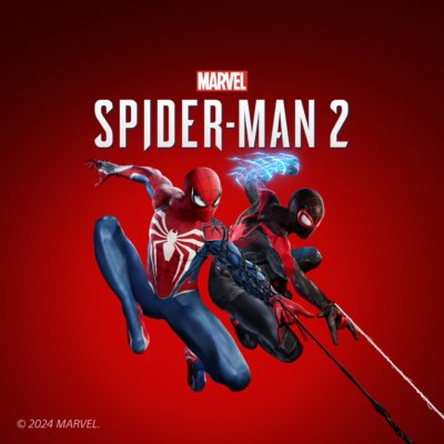 Spider man 2 key art