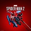 《Marvel Spider-Man 2》主题宣传海报