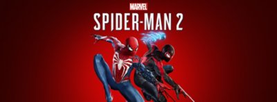 Marvel's Spider-Man 2 keyart
