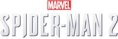 Логотип MARVEL Человек-паук 2