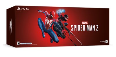 Marvel's Spider-Man 2 Collector's Edition Packshot