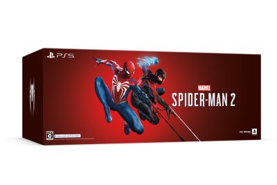  Marvel's Spider-Man 2 Collector's Edition Packshot