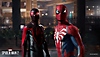 Marvel's Spider-man 2 – snímka obrazovky