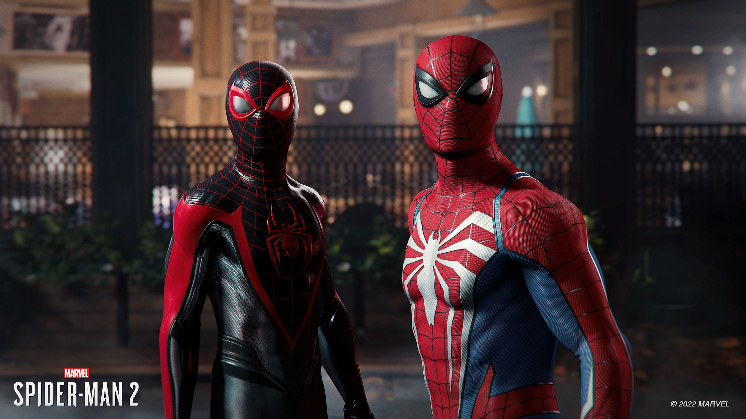 Image from Marvel's Spider-Man 2
