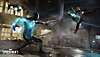 لقطة شاشة للعبة سبايدرمان من مارفل 2. 