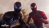 Captura de ecrã de Marvel's Spider-Man 2 — Dupla da História 