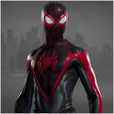 Spider-Man: Miles Morales