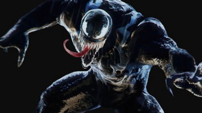Centro da franquia Spider-Man — Venom