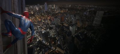 마블 스파이더맨 2 뉴욕 도시 맵