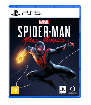 spiderman miles morales ps5