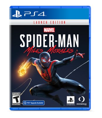 ps4 spiderman game price