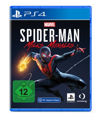 spider man miles morales ps4