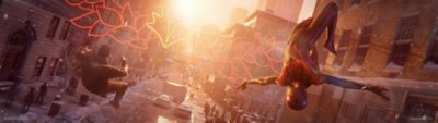 《Marvel's Spider-Man: Miles Morales》PC版螢幕截圖