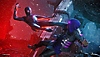 Capture d'écran sur PC de Marvel's Spider-Man: Miles Morales