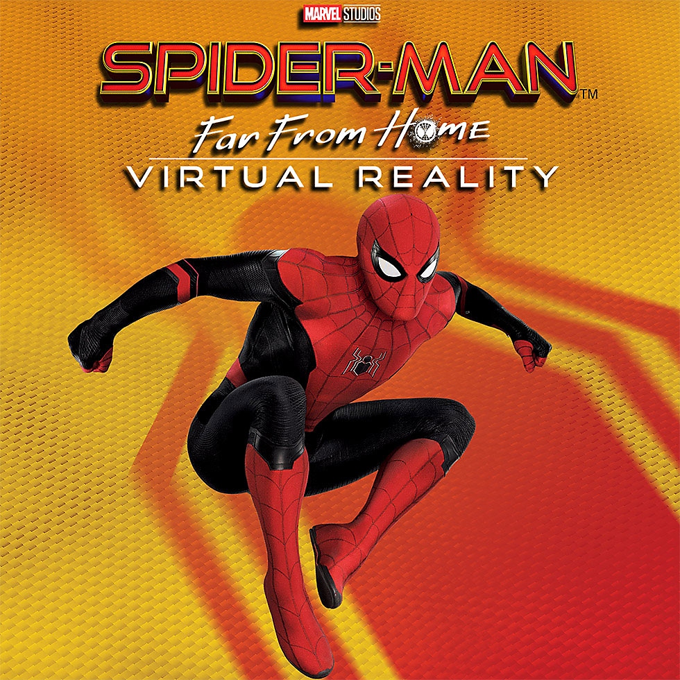  Spider-Man: Far from Home VR Experience
