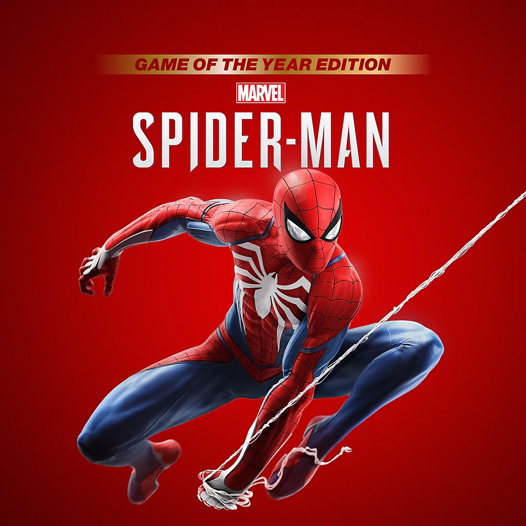Marvel's Spider-Man: edición juego del año