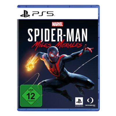 spiderman miles morales ps5