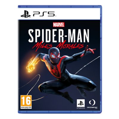 spiderman miles morales ps5