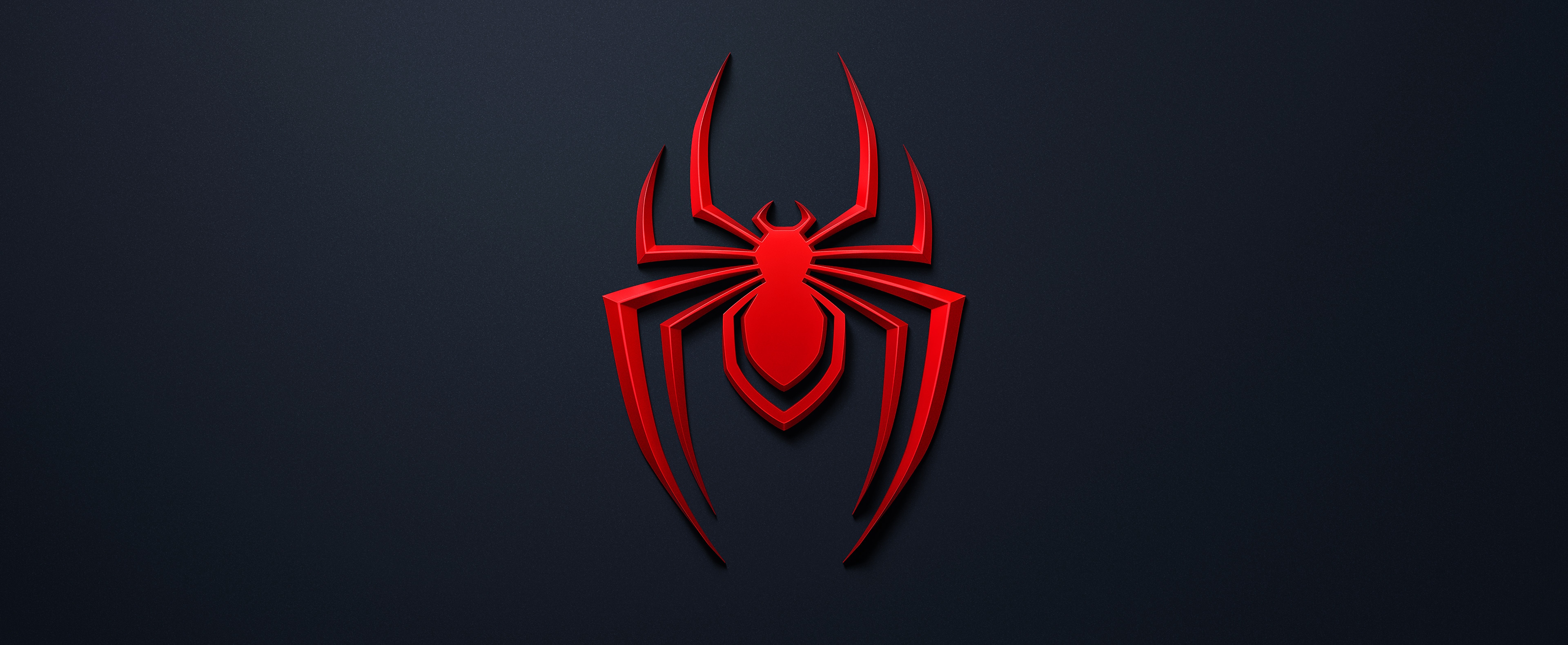 spiderman - held 1