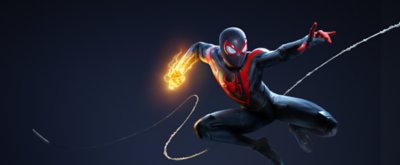 Marvel's Spider-Man: Miles Morales - PS4 and PS5 Games