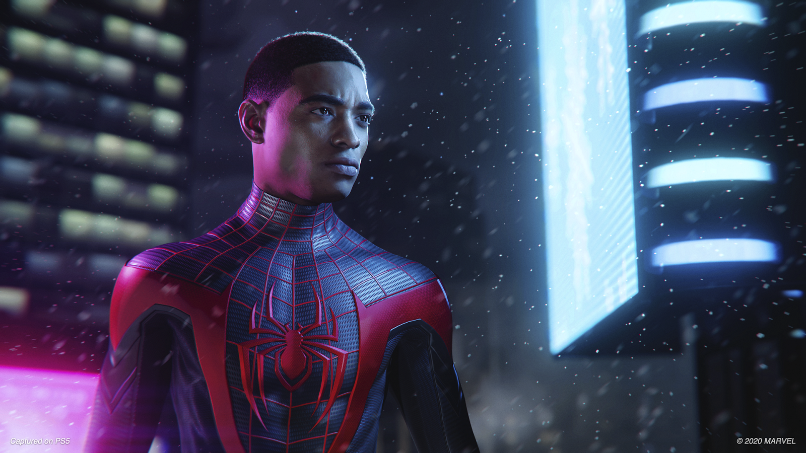 Product details Marvel's Spider-Man: Miles Morales PS4