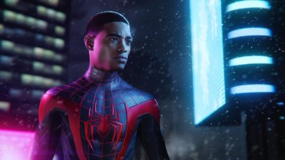 Marvel's Spider-Man:Miles Morales