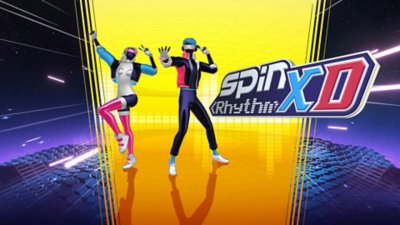 『Spin Rhythm XD』画像