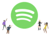 Ansluta till Spotify – bild