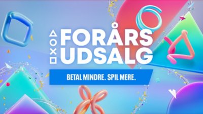Forårssalg v2 key art
