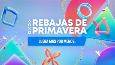 Ilustración principal de las rebajas de primavera v2