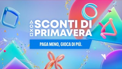 Sconti di primavera - Immagine principale v2