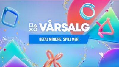 Vårsalg versjon 2 – hovedillustrasjon