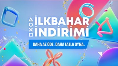 İlkbahar İndirimleri v2 ana görseli
